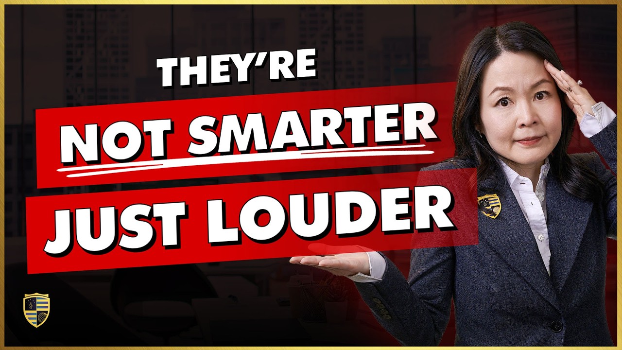 Почему более громкие голоса слышны (и как преодолеть эту предвзятость)