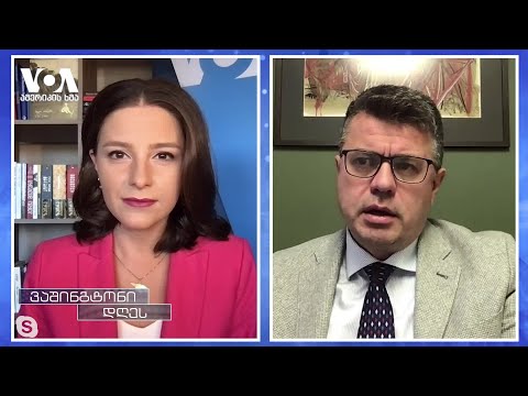 რეინსალუ: \"საქართველოს ევროკავშირში გაწევრიანების დრო ქართველი ლიდერების ხელშია\"