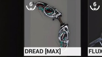 Dread incarnon is pretty impressive… [Warframe]