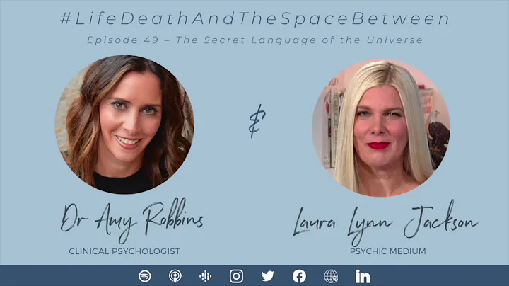 EPISODE 49 |  Secret Language of the Universe Psyc...