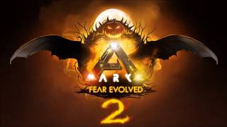 Feliz dia  das Bruxas !!! ARK: Fear Evolved 2!