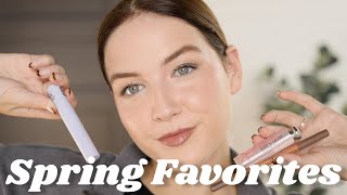 March Beauty Favorites (Spring Edition)