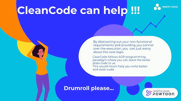 Clean Code AOP C# Framework