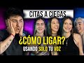 Nuevo show de citas a ciegas con preguntas incmodas  citas a ciegas ep 5