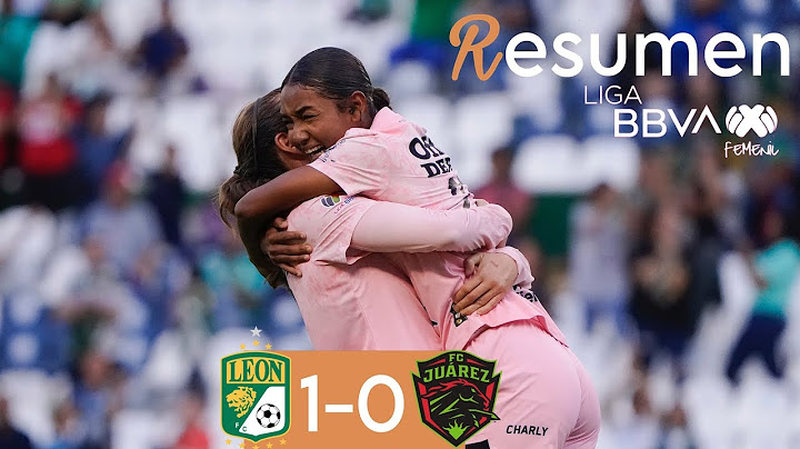 LEÓN 1-0 FC JUÁREZ J15* | ZARPAZO AGÓNICO