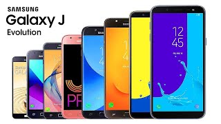 Evolution of Samsung galaxy j series | History of samsung galaxy j series smartphone 20152022