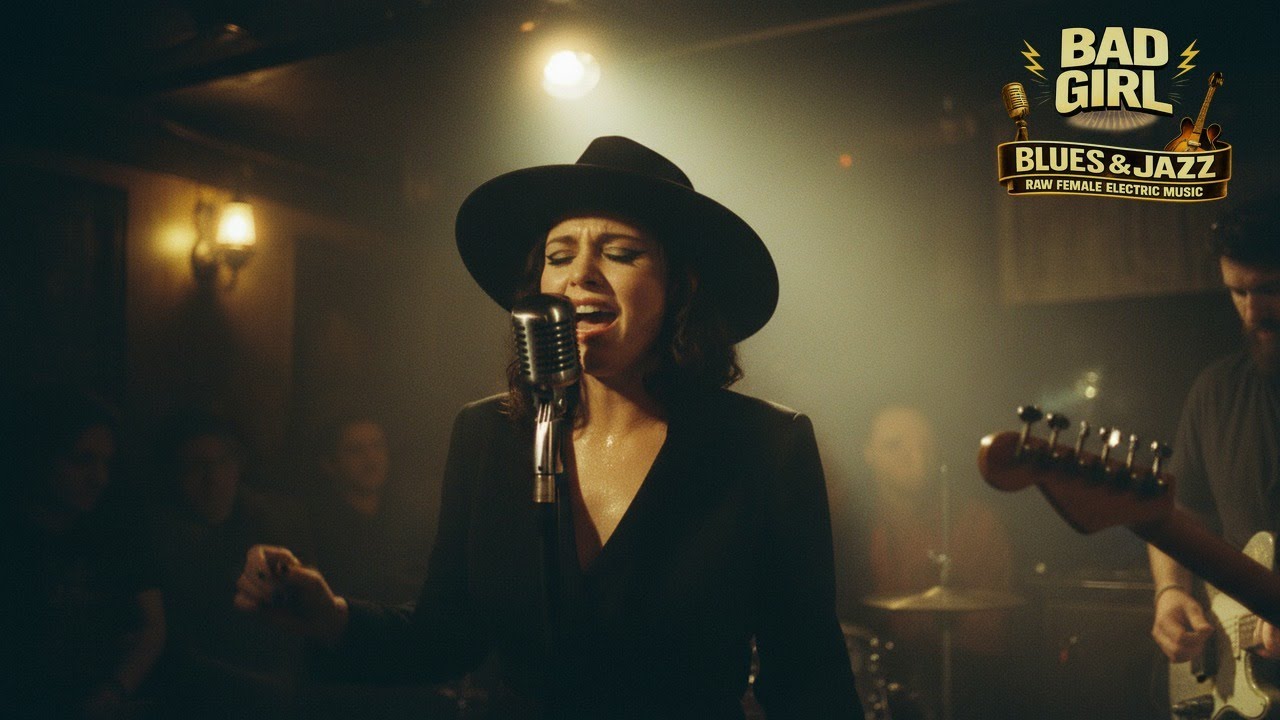 Joss Stone, Etta James, Janis Joplin, Amy Winehouse | Filthy Juke Joint Blues & Wild Lady Soul