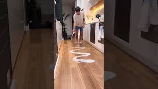 Can a robot vacuum mop eggs?