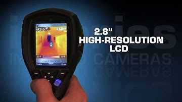 Visual IR Thermometers from FLIR: Easy to Use