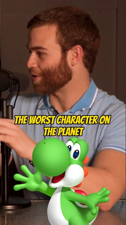 Yoshi is the WORST! #supermarioworld #mario #nintendo #retro