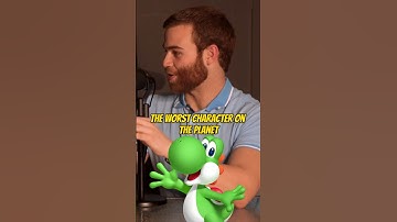 Yoshi is the WORST! #supermarioworld #mario #nintendo #retro