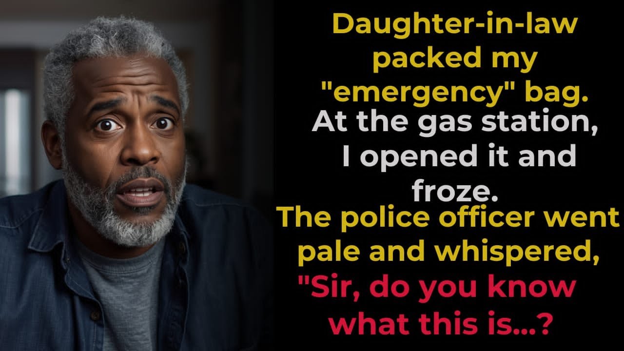 The Police Said My Car Was A Bomb. My Son Was The One Who Armed It.