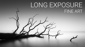 How To Make LONG EXPOSURE Fine Art Landscape Photography