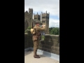 Last Post Played In Durham To Mark The 100th Anniversary Of The Battle Of The Somme