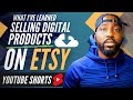 What I&#39;ve Learned Selling Digital Products Online | How to sell Digital Products on Etsy
