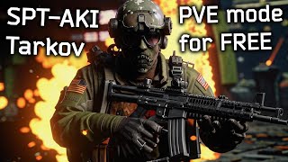 SPTarkov 3.8.0 | Тарков ПВЕ режим БЕСПЛАТНО | Tarkov PVE mode for FREE | Escape From Tarkov EFT #32