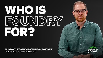 Who is Foundry / AIP for?