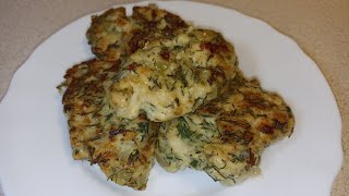 Рублені курячі котлети 🇺🇦.  Ground chicken patties 🇬🇧