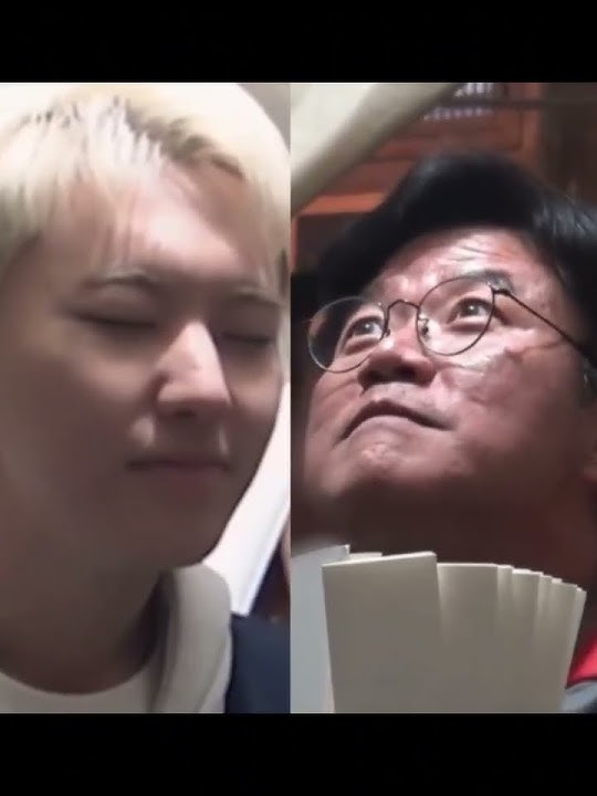 the sound effects got me IJBOL😭😭😭😭 #hoshi #horanghae #napd #seventeen #saythename17 #fyp #funny #svt