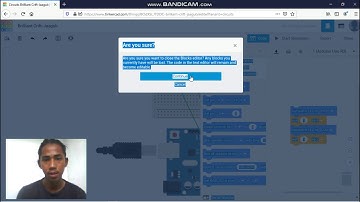 Program Simulasi Lampu Lalu Lintas Menggunakan Arduino Uno