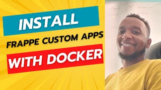 Installing A Custom App On Your Running ERPNext Instance Installed via Docker screenshot 5