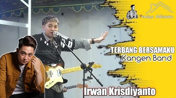 IRWAN KRISDIYANTO ~ Terbang Bersamaku | Kangen Band at Pendopo Malioboro