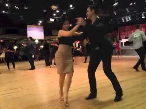 Laura And Del And Willowbrook Ballroom - 2