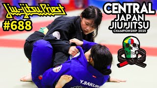 柔術プリースト】# 688：ASJJF CENTRAL JAPAN 2025 / Part.3