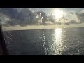Heading to havelock Island Andaman by Nautica ferry 