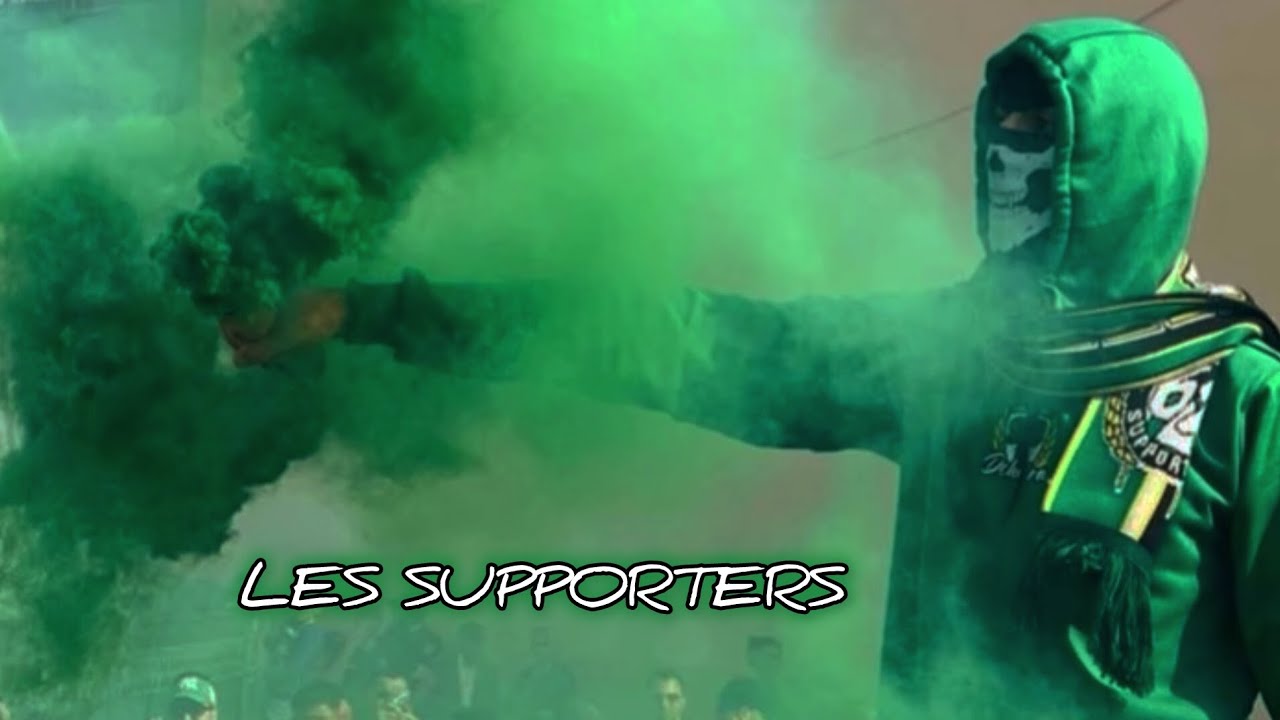 AMBIANCE GROUPE SUPPORTERS DCHEIRA 18/05/25 🥁♻️🤲