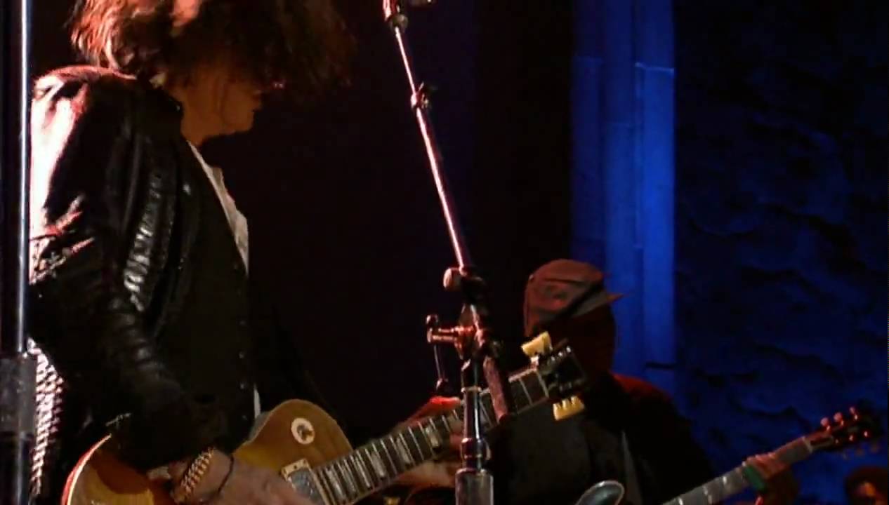 Steven Tyler & Joe Perry - Stop Messin`Around