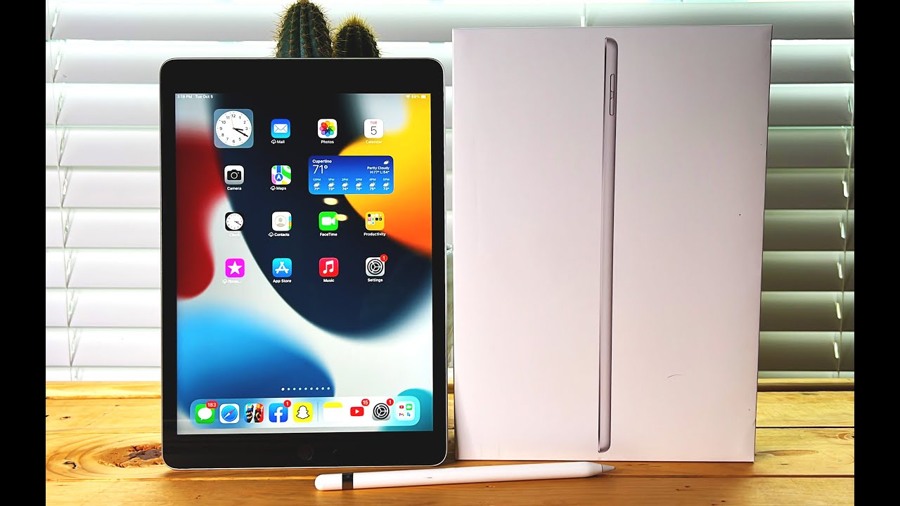 NEW Apple YouTube NEED iPad New? \