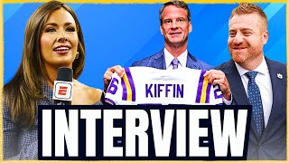 INTERVIEW: ESPN's Taylor Davis On Lane Kiffin/LSU, Auburn & Florida Hires, Georgia vs. Alabama Content