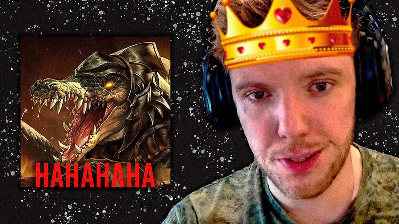 ESSE MONOCHAMP NUNCA GANHOU DO MEU RENEKTON