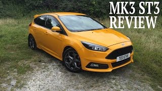 Owning A Focus Mk3 St3 Modified Car Review Youtube