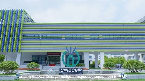 Unicomp Technology X-Ray Promotional Video