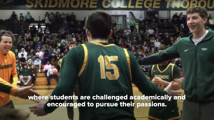 Get to know: Skidmore College, a QuestBridge College Partner