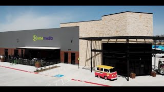 Lime Media "MTV Cribs Style" Building Tour