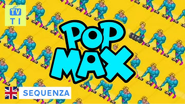 Sequenza Pop Max (Regno Unito 🇬🇧) | 30 Giugno 2023