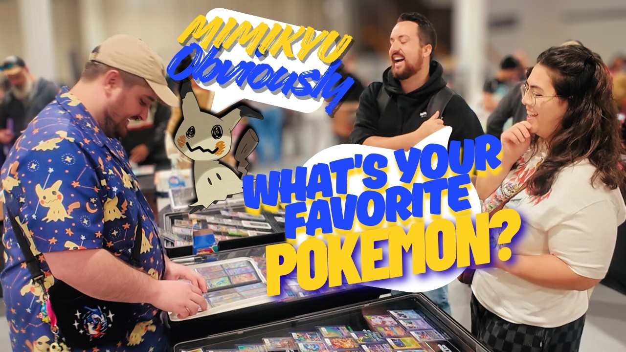 He brought me a custom card as a gift! - 703Collectors Show Vendor POV!