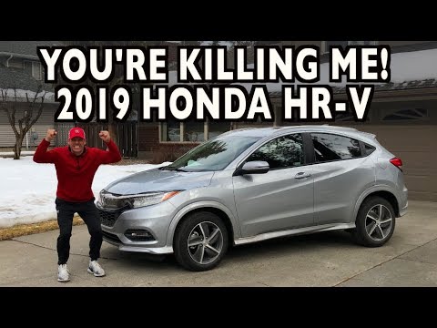 Here's What Bothers Me About the 2019 Honda HR-V on Everyman Driver