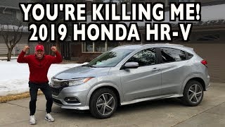 Here's What Bothers Me About the 2019 Honda HR-V on Everyman Driver