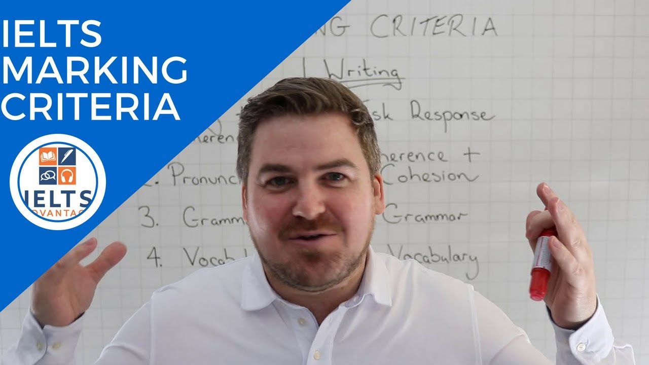IELTS Marking Criteria - YouTube