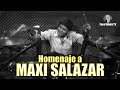 HOMENAJE A MAXI SALAZAR, EX BATERISTA DE RIGO TOVAR Y SU COSTA AZUL