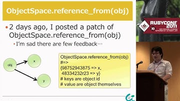 Implementation of ruby 1.9.3 and Later by Koichi Sasada