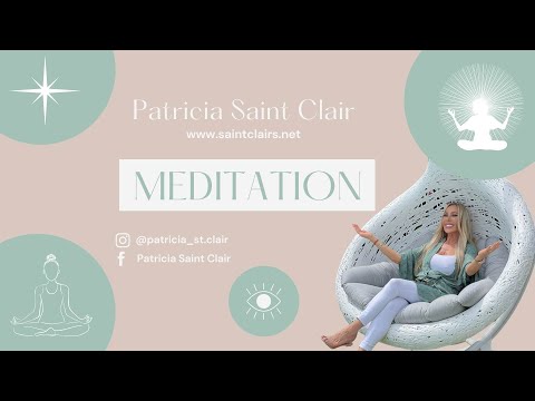 Meditation - Das Beste für DICH by Patricia Saint Clair