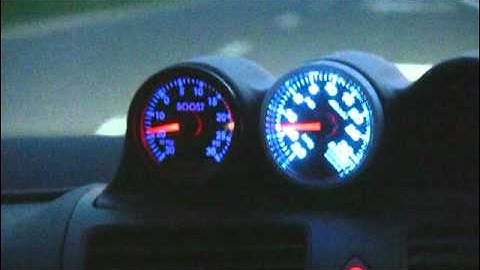 Mechanical vs electrical boost gauge comparison - NewSouth Performance