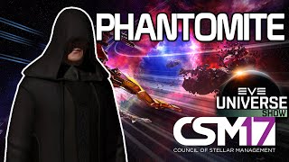 CSM 17 - Phantomite