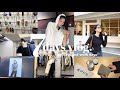 【1週間VLOG】仕事に自分磨きに趣味にやりたい放題詰め込む1週間密着🌈お気に入りのショップも紹介してるよ~.
