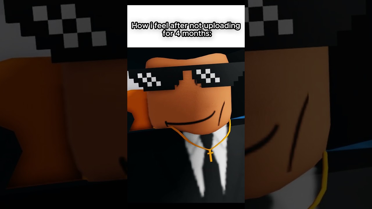 I didn't upload for almost 4 MONTHS... 